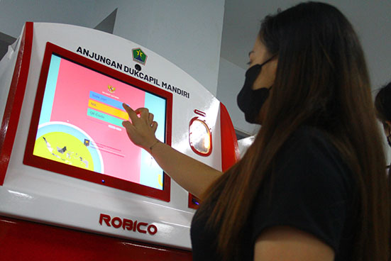 Optimalkan Digitalisasi untuk Pencegahan Korupsi