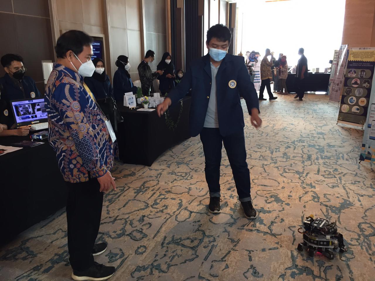 Penelitian di Perguruan Tinggi Vokasi Belum Berorientasi Produk Masih Terlalu Akademik