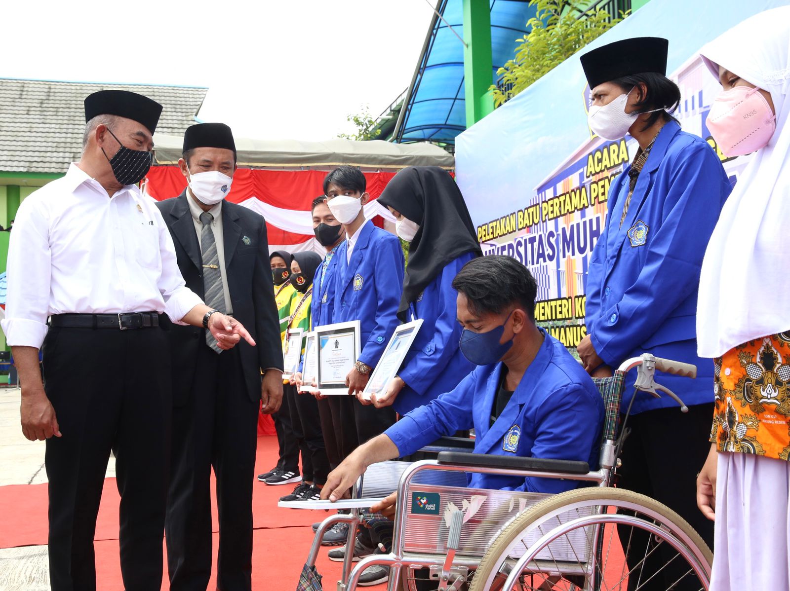 Pemerintah Kawal Implementasi Program ATENSI di Daerah