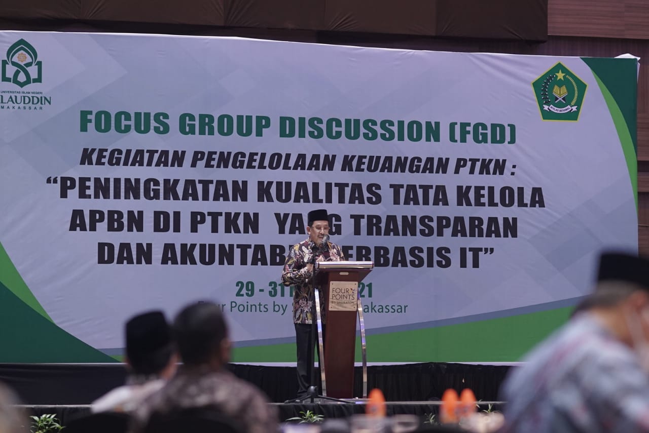 Perguruan Tinggi Keagamaan Negeri Harus Lakukan Lompatan Inovasi Birokrasi