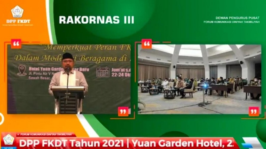 Afirmasi Forum Komunikasi Diniyah Takmiliyah Perlu Diakomodasi Pemerintah