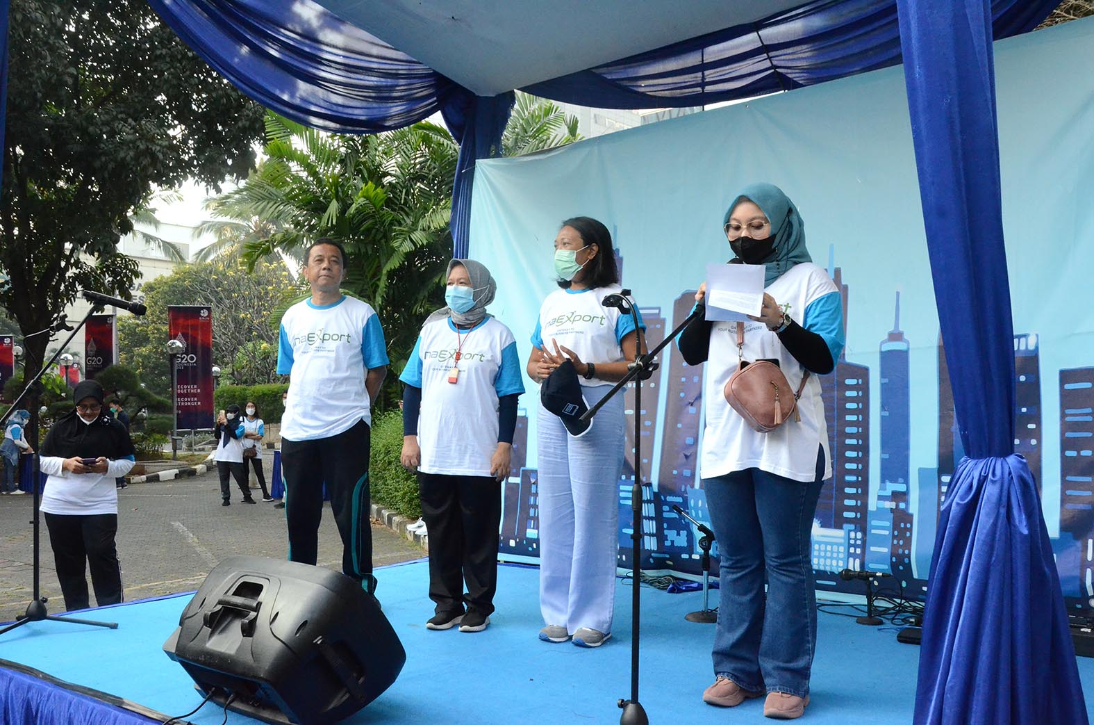 Promosikan Produk Unggulan Indonesia Lewat Inaexport