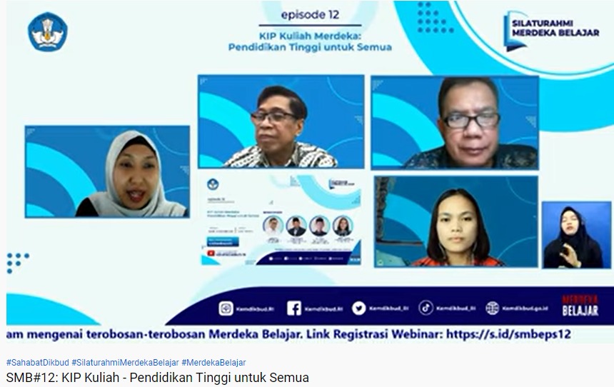 KIP Kuliah Peluang Besar Wujudkan Mimpi Belajar di Pendidikan Tinggi