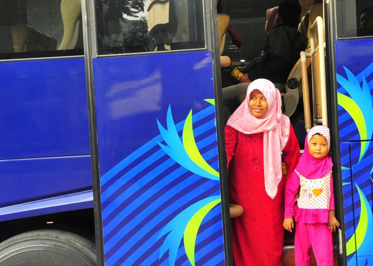 Anak-anak Usia di Bawah 18 Tahun Bisa Mudik Tanpa PCR dan Antigen