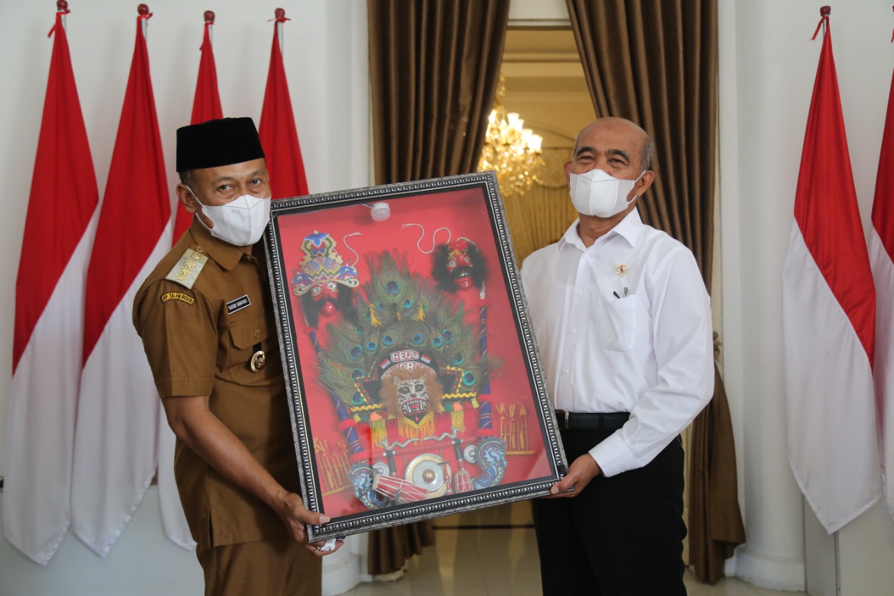 Menko PMK Dukung Reog Ponorogo Diusulkan ke UNESCO