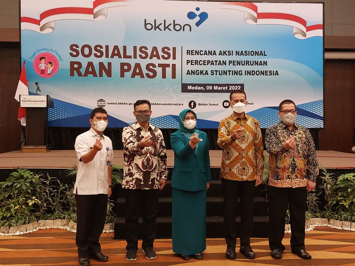 Lima Provinsil Terbanyak Balita Kerdil, Air Bersih dan Sanitasi Syarat Utama Cegah Stunting