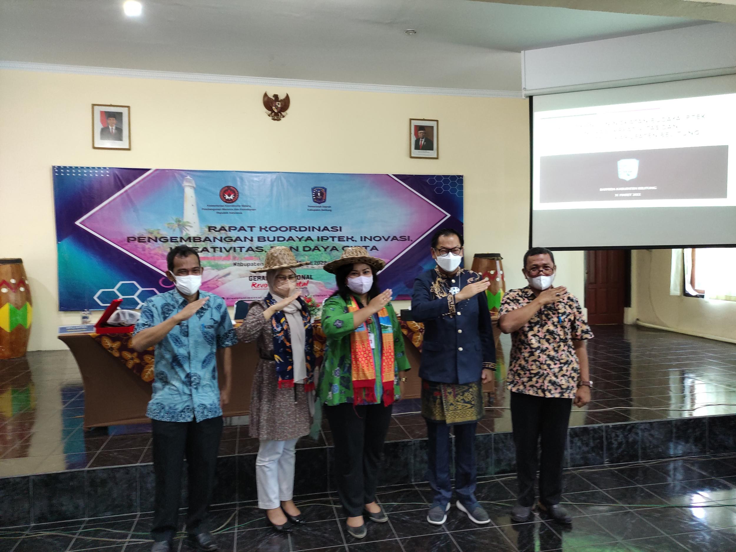 Gerakan Indonesia Mandiri Melalui Pembudayaan Literasi Diluncurkan