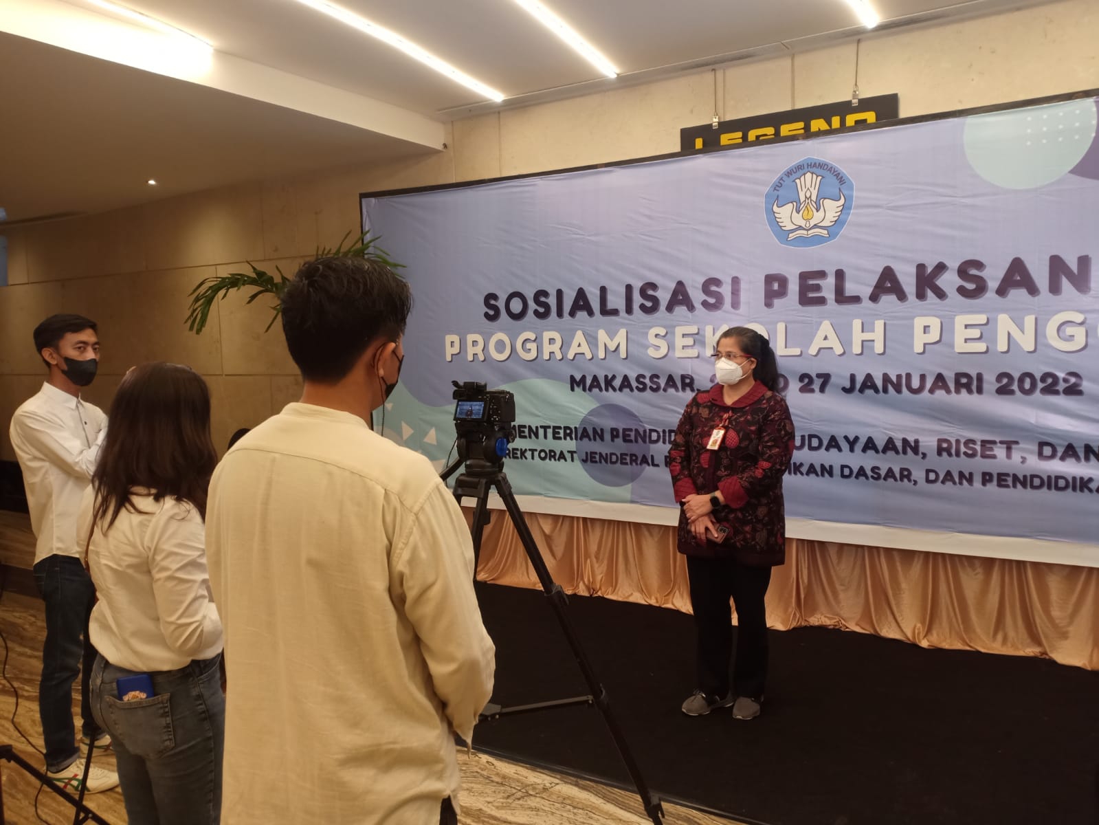 Kemdagri dan Kemdikbudristek Terbitkan MOU Implementasi Merdeka Belajar di Daerah