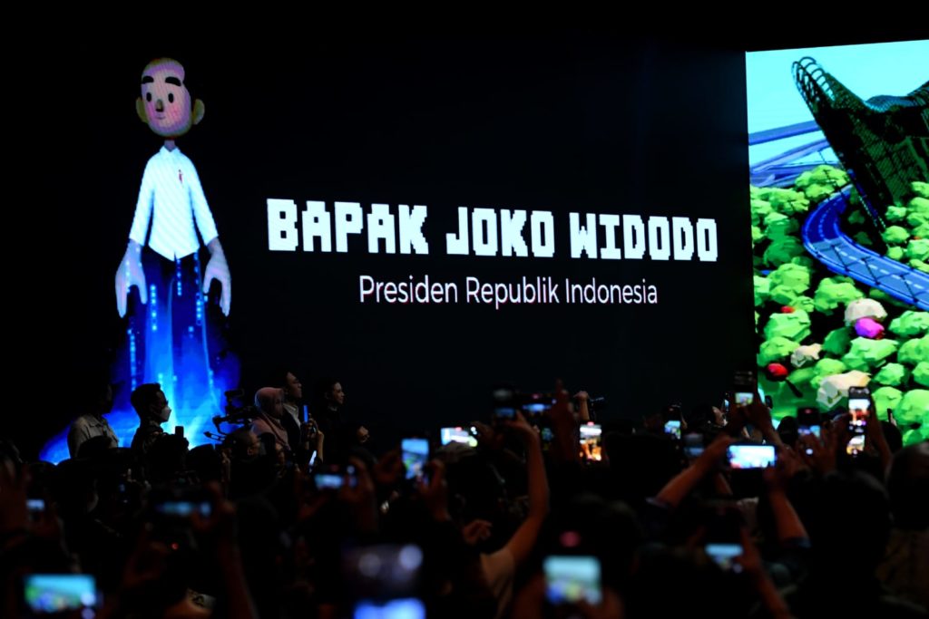 Platform Digital Jagat Nusantara Diluncurkan Presiden