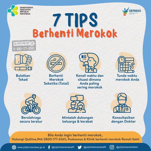 Pelarangan Penjualan Rokok Batangan Untuk Kesehatan Masyarakat