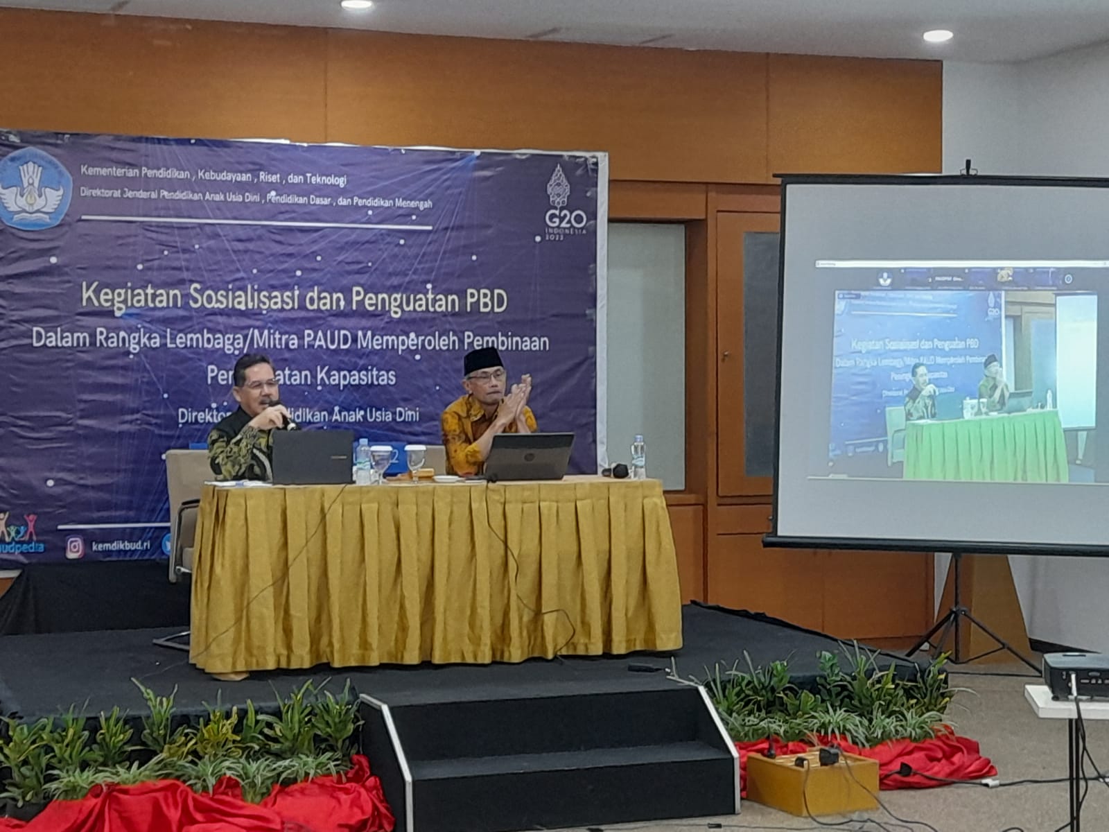 Transformasi Menuju PAUD Berkualitas Melalui PBD Bagian Dari Visi Pendidikan Indonesia