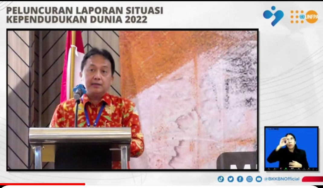 Laporan Kependudukan Dunia, Terjadi 121 Juta Kehamilan 40% Tidak Direncanakan