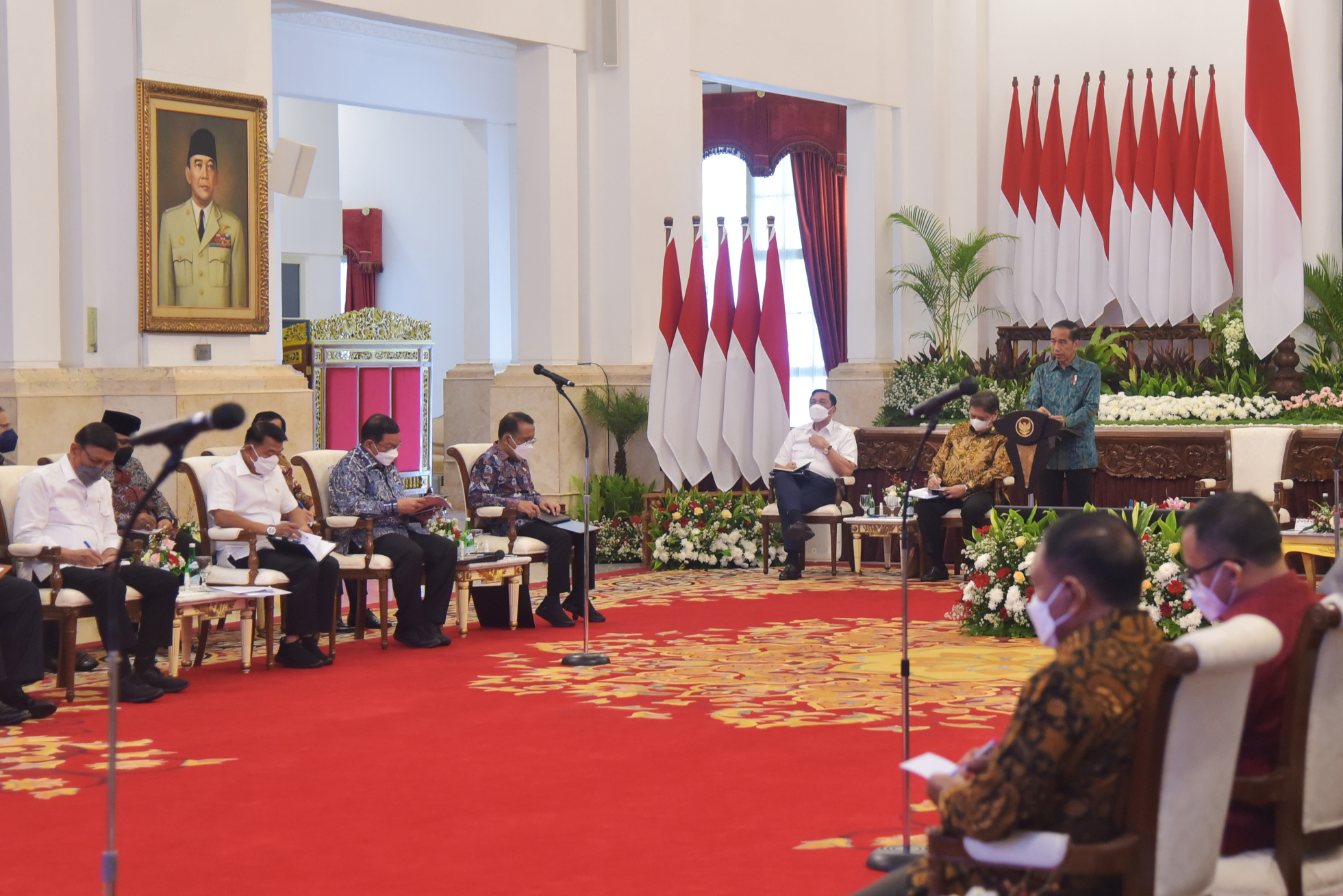 Pemerintah Daerah Diminta Antisipasi Cuaca Ekstrem dan Krisis Pangan