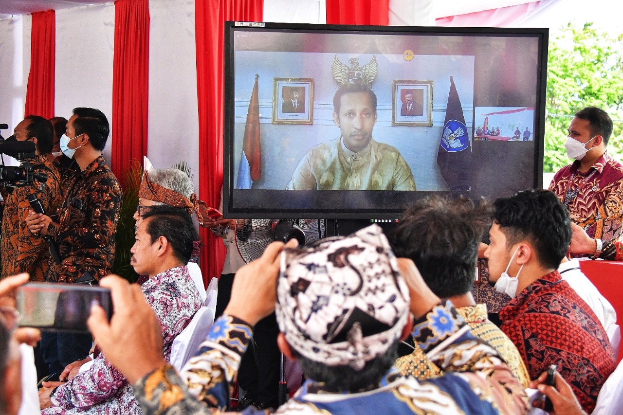 Mata Pelajaran Pendidikan Pancasila Ditetapkan Masuk Kurikulum Nasional