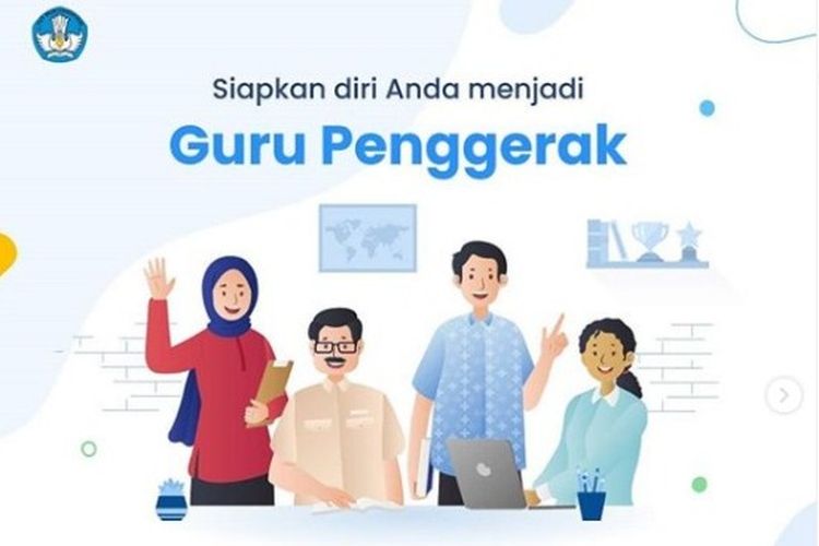 Syarat Menjadi Kepala Sekolah Ikut Guru Penggerak
