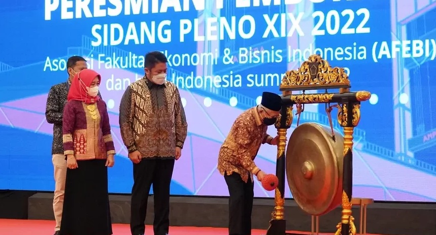 Hallal Summit 2022, Empat Langkah Strategis Pulihkan Ekonomi Nasional