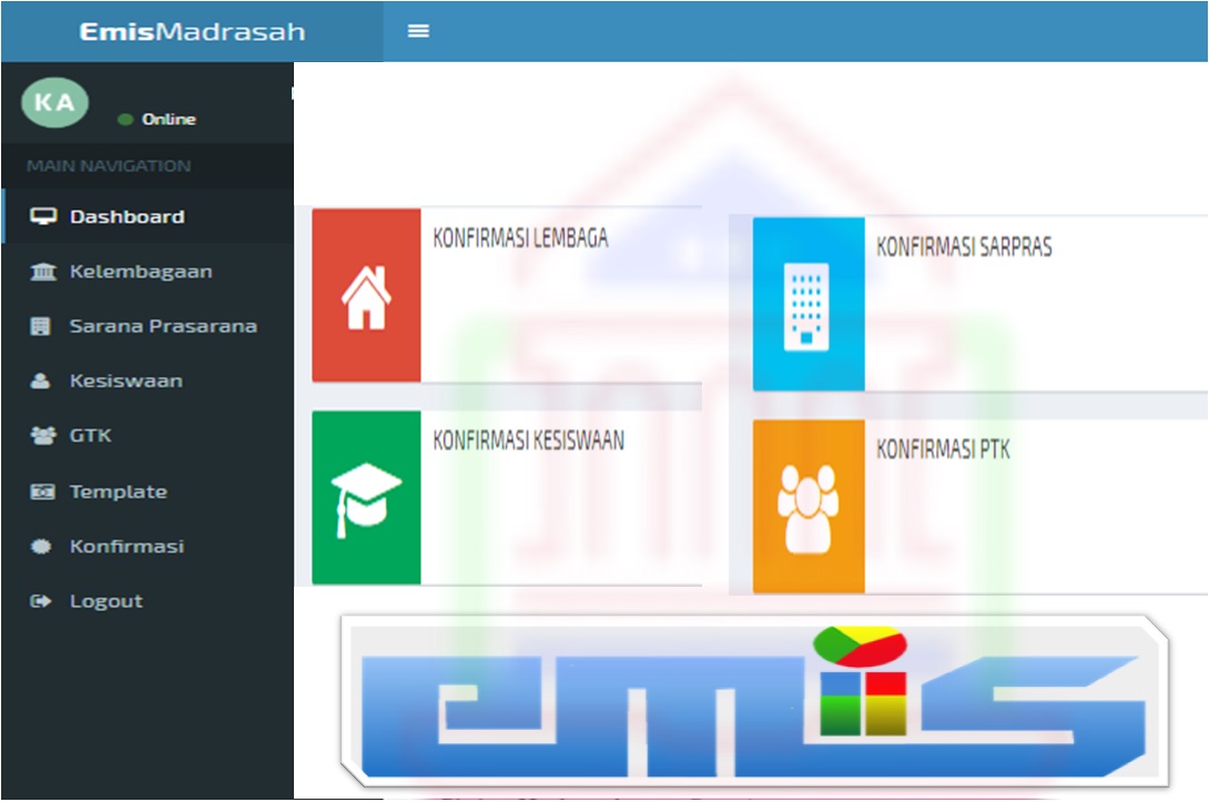 Bimtek Penerapan EMIS 4.0 secara Daring dan Luring Dilakukan Juli - Agustus