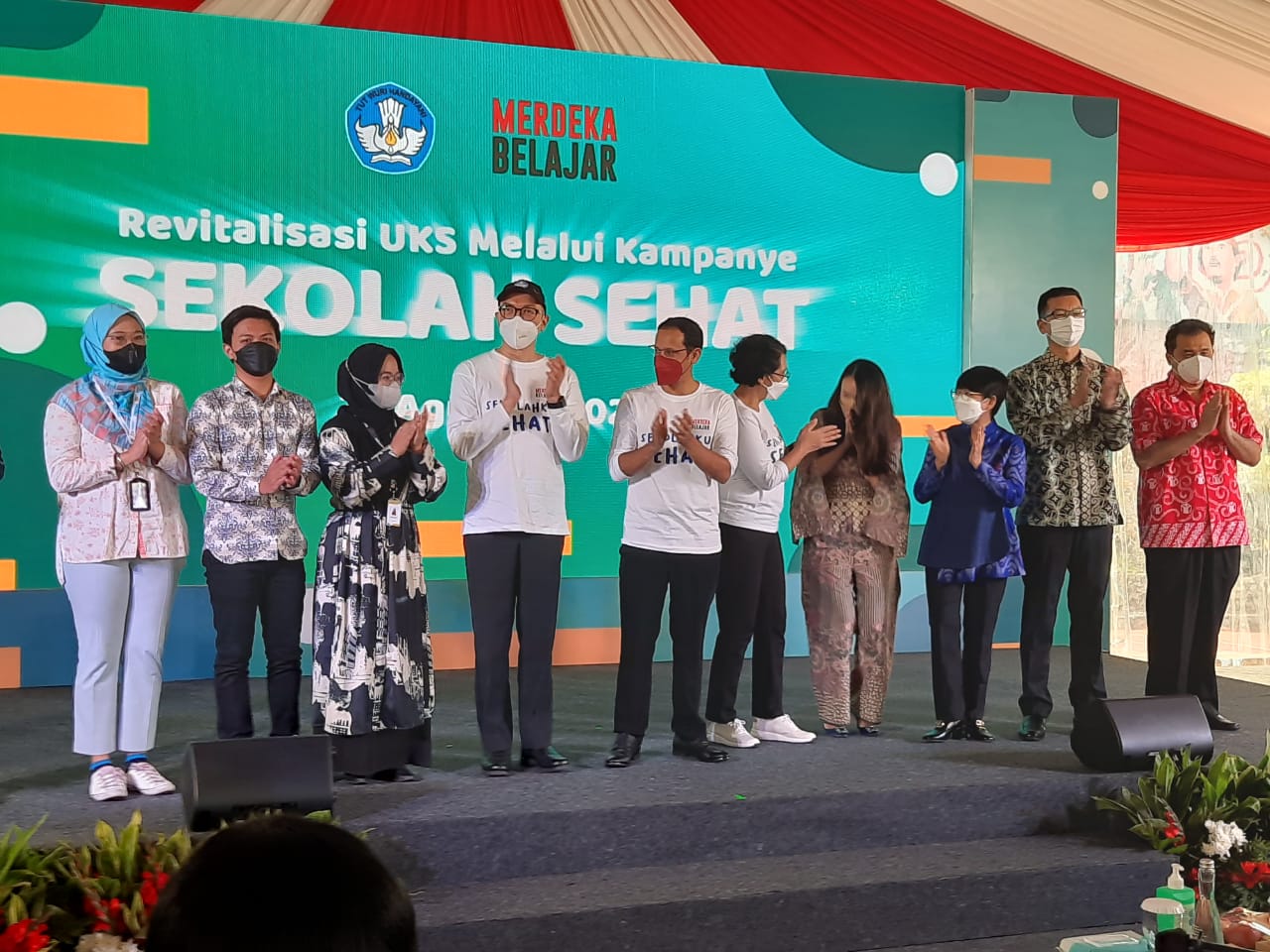 Revitalisasi UKS melalui Sekolah Sehat, Wujudkan Anak Sehat Berkarakter