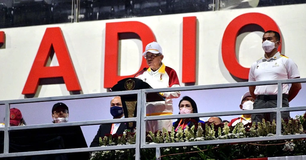 Wapres Apresiasi Penyelenggaraan ASEAN Para Games XI 2022 di Surakarta