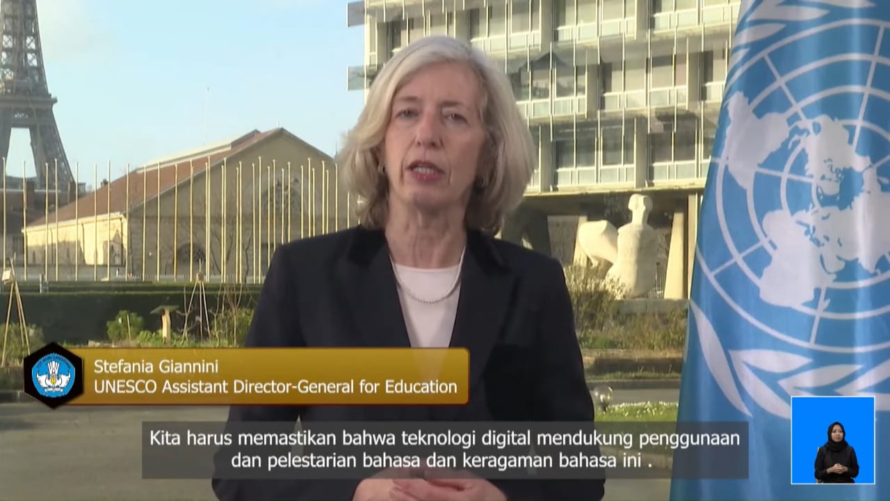 Merdeka Belajar 17: Revitalisasi Bahasa Daerah