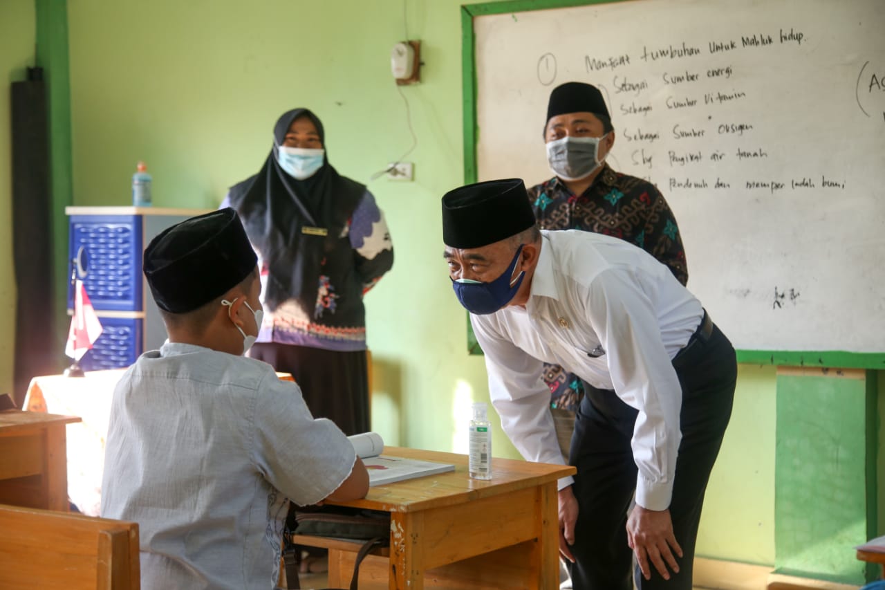 PTM Terbatas, Fokus Pemulihan Psikososial Siswa