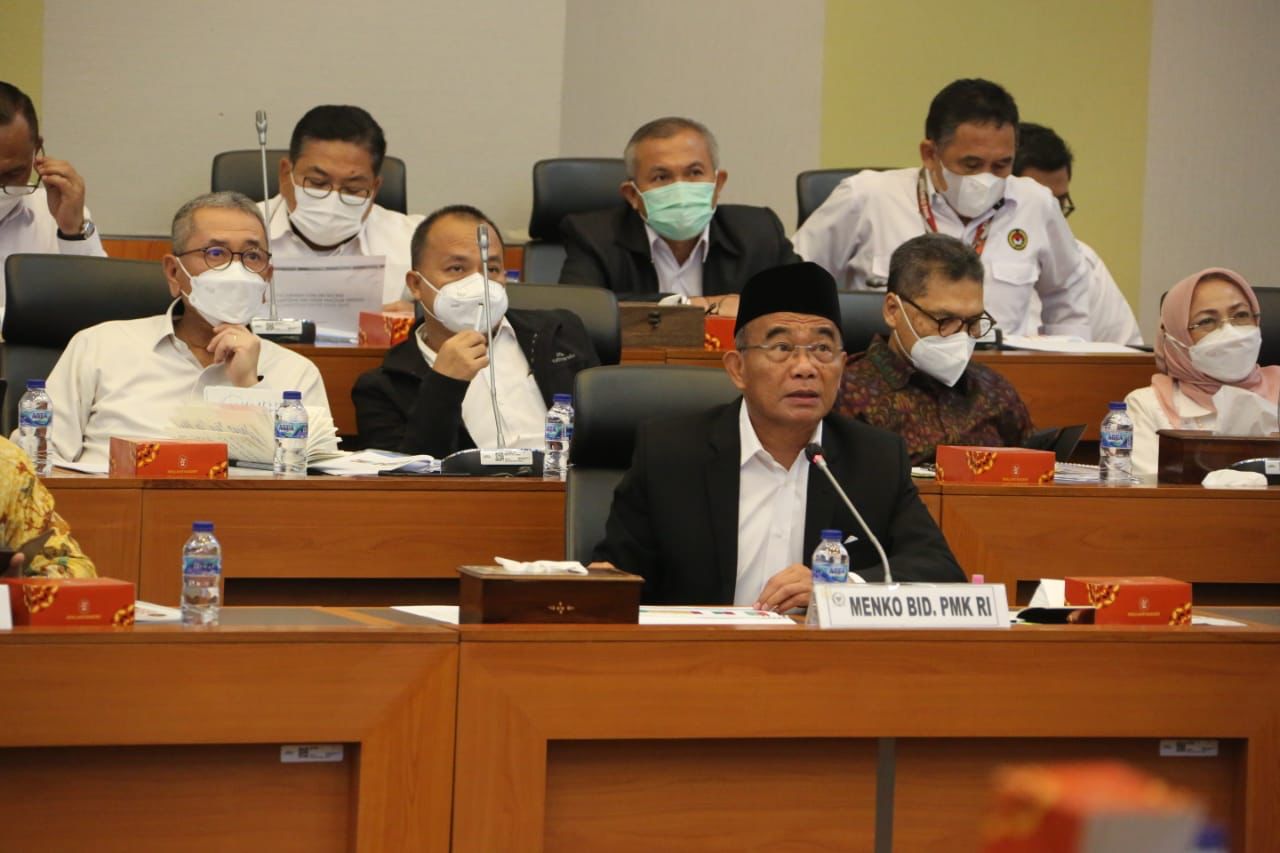 RKP Tahun 2023 Tempatkan Peningkatan SDM dan Revolusi Mental Prioritas Nasional