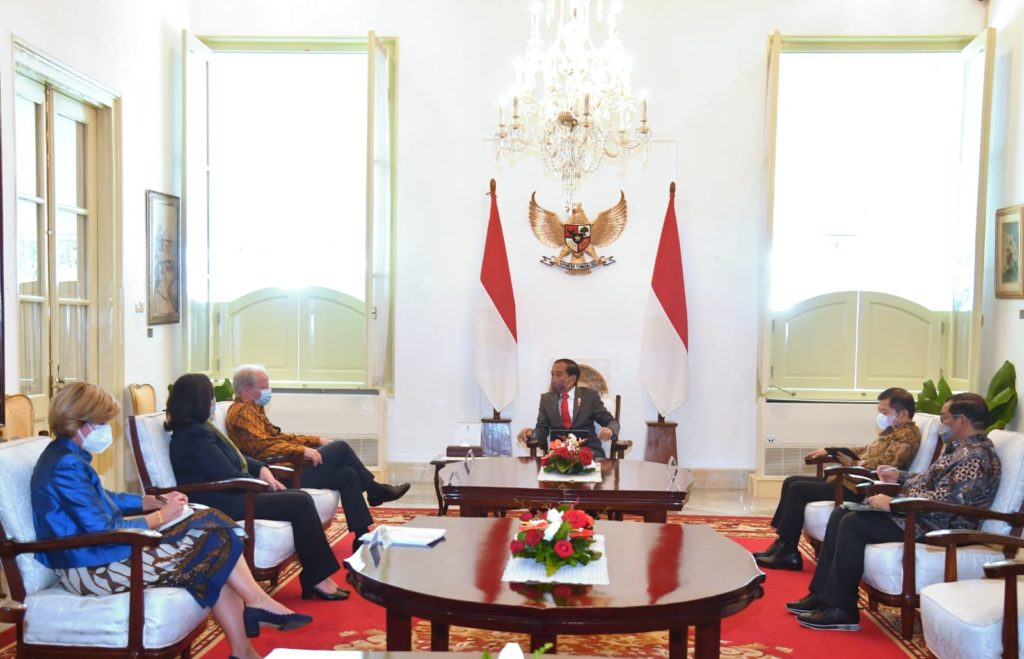 Bank Dunia Taruh Harapan Besar Terhadap Hasil Presidensi G20 Indonesia