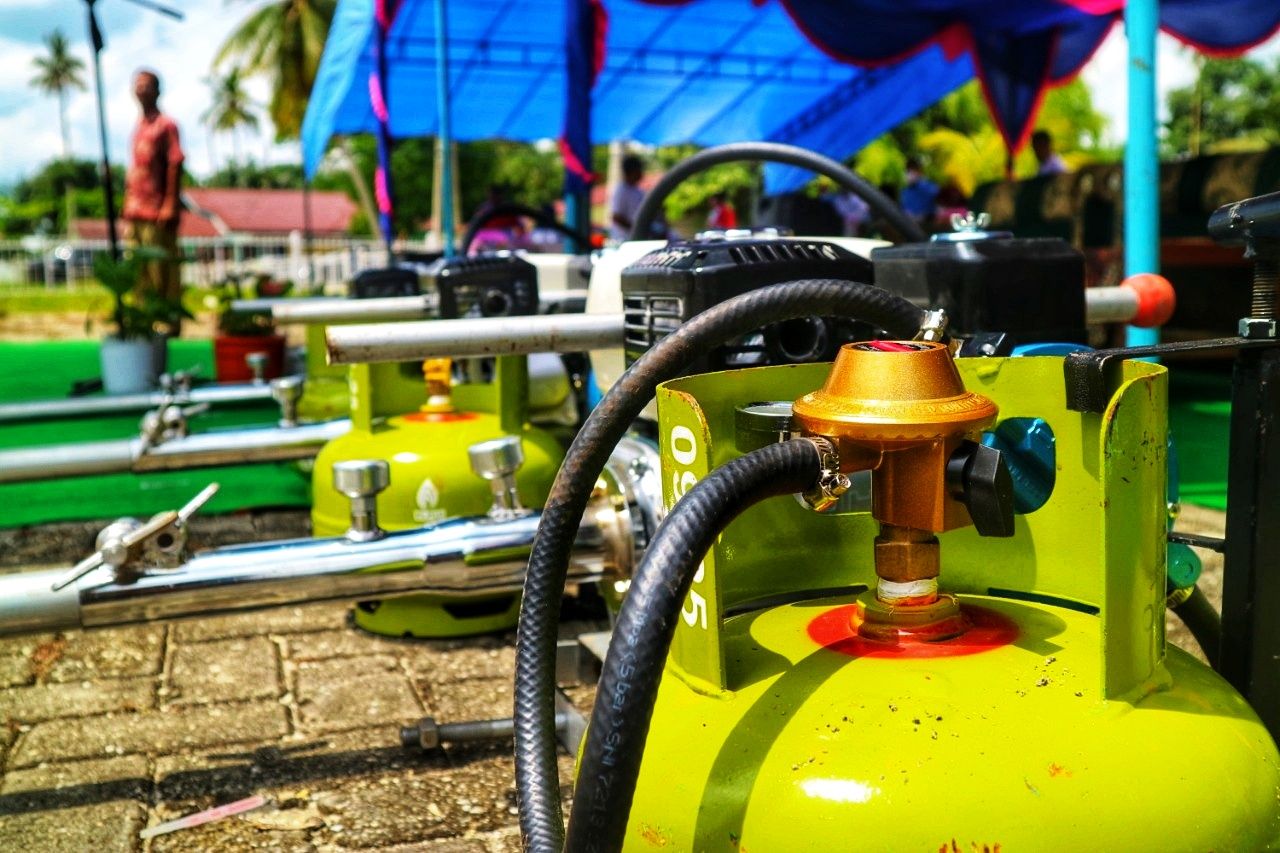 Pemda Diminta Awasi Peredaran LPG 3 Kg