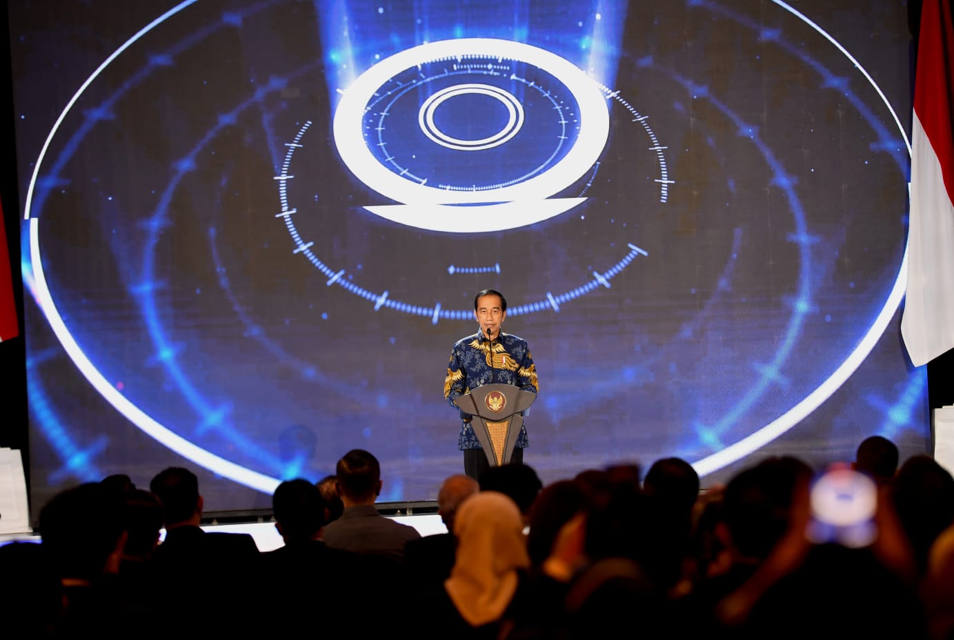 OIKN Targetkan Investasi di IKN Capai Rp100 Triliun