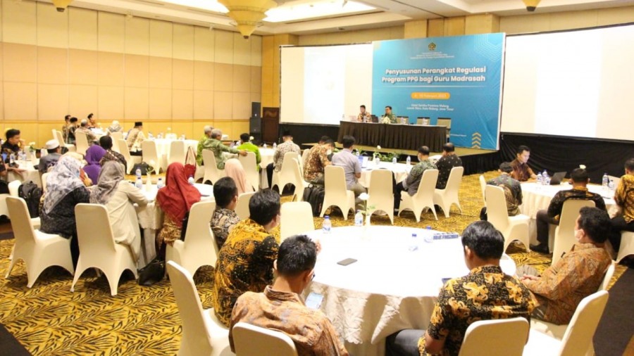 Sosialisasi Kurikulum Merdeka pada LPTK Penyelenggara PPG Digelar