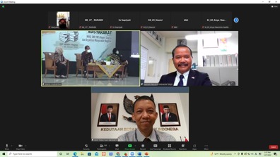 Sekolah RI di Tokyo dan SMPN 1 Magetan Bangun Kerja Sama ‘Sisters School’