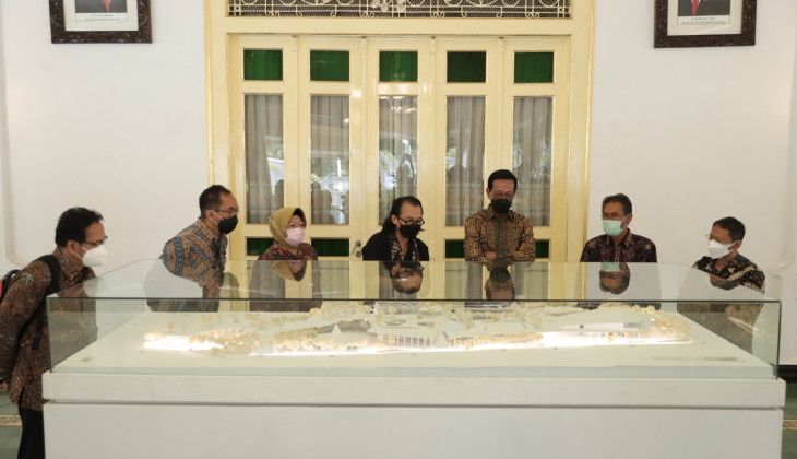 Pusat Kajian Kuliner dan Gastronomi Nasional Diluncurkan, Kawasan Pengembangan Kepemimpinan Dibangun