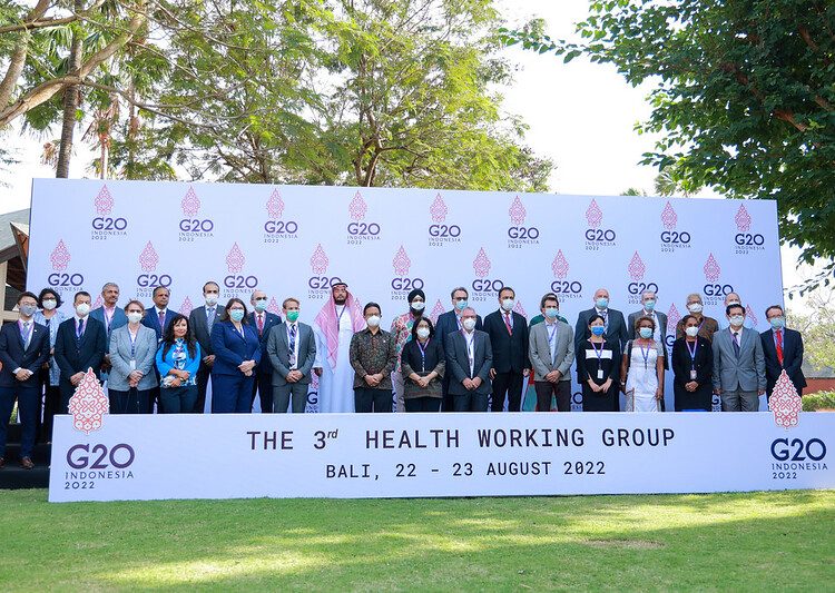 ‘Tat Twam Asi’, Filosofi Bali Refleksikan Kerja Sama Global Hadapi Pandemi