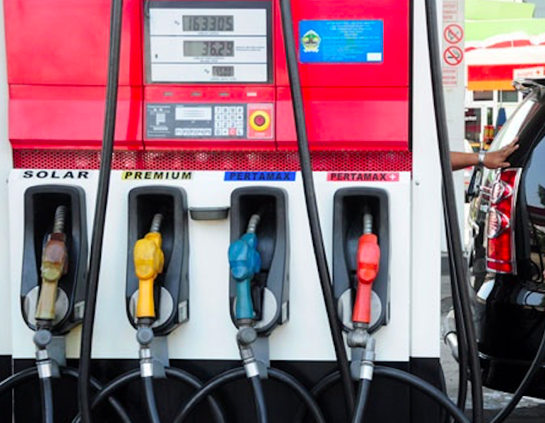 Pasokan BBM Hingga Tiga Pekan Lebaran Dipastikan Aman