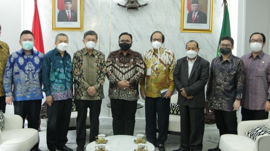 Digitalisasi Layanan Keagamaan dan Tahun Toleransi Jadi Prioritas