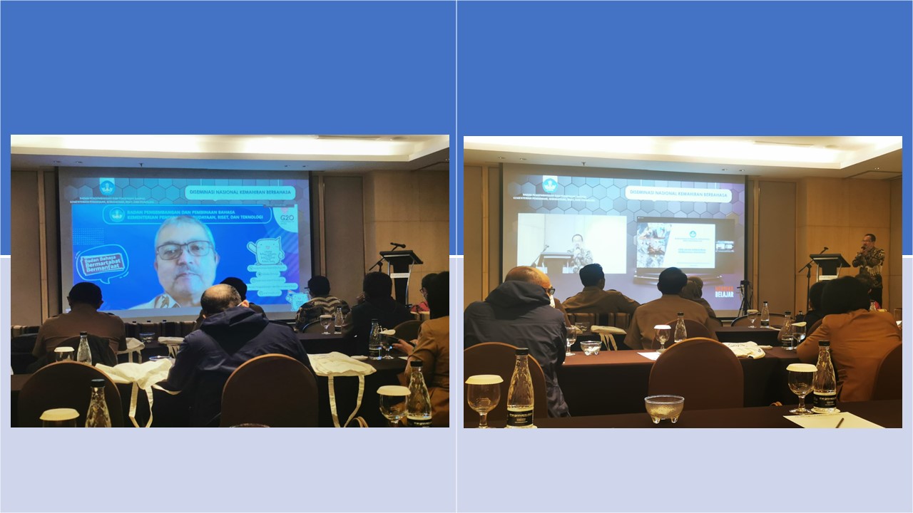 Uji Kemahiran Berbahasa Indonesia Dilakukan 168.464 Orang