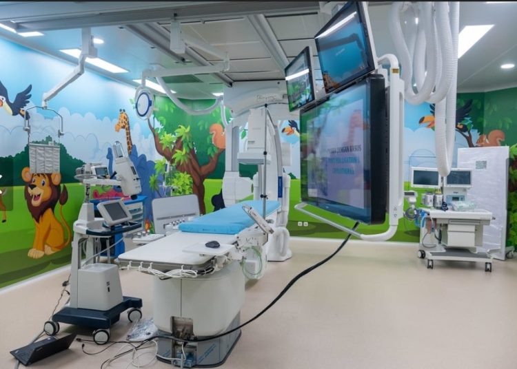 9.000 Bayi Tiap Tahun Meninggal Akibat Jantung Bawaan