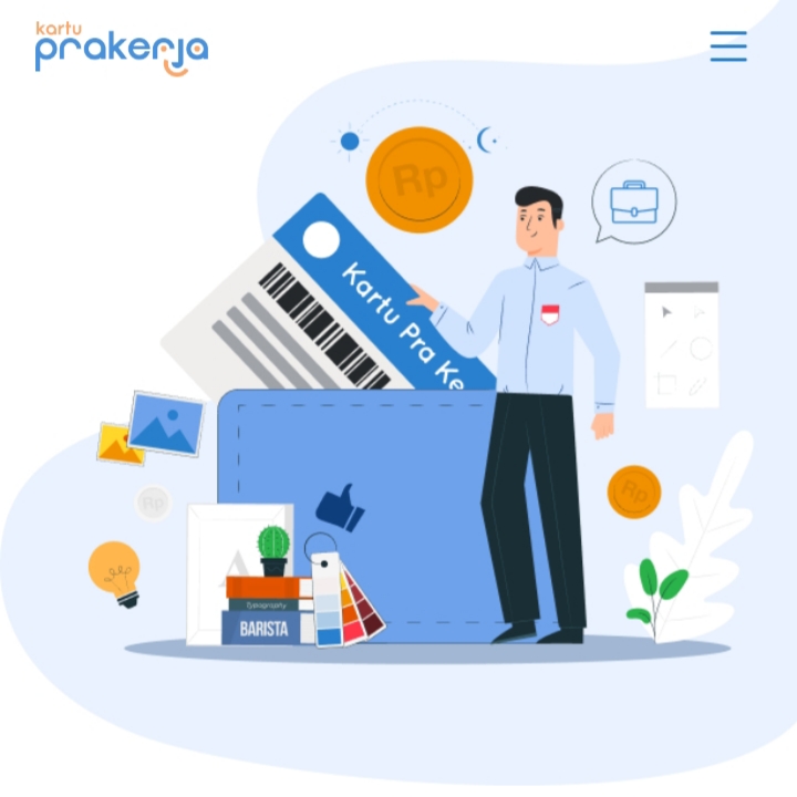 Dibuka  Pendaftaraan Kartu Prakerja Gelombang 23 Dengan Kuota 500 Ribu