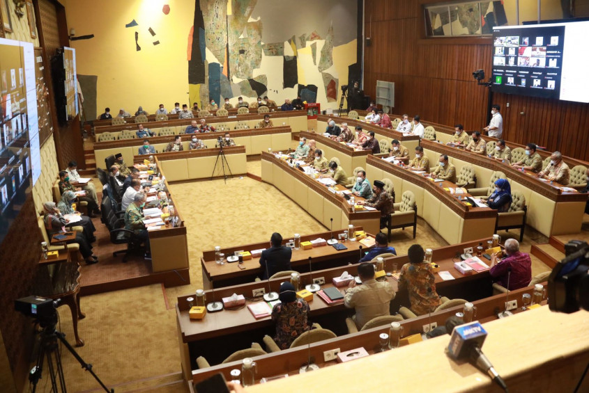 Pemilu Serentak 14 Februari 2024