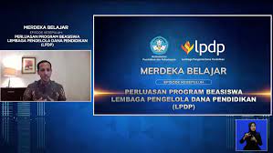 Merdeka Belajar ke 10, Kolaborasi LPDP dan Kemendikbud Percepat Cetak SDM Unggul Lewat Pemberian Beasiswa