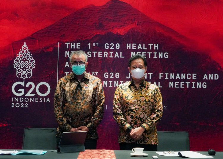WHO Apresiasi Penanganan Pandemi COVID-19 dan Layanan Kesehatan Primer di Indonesia