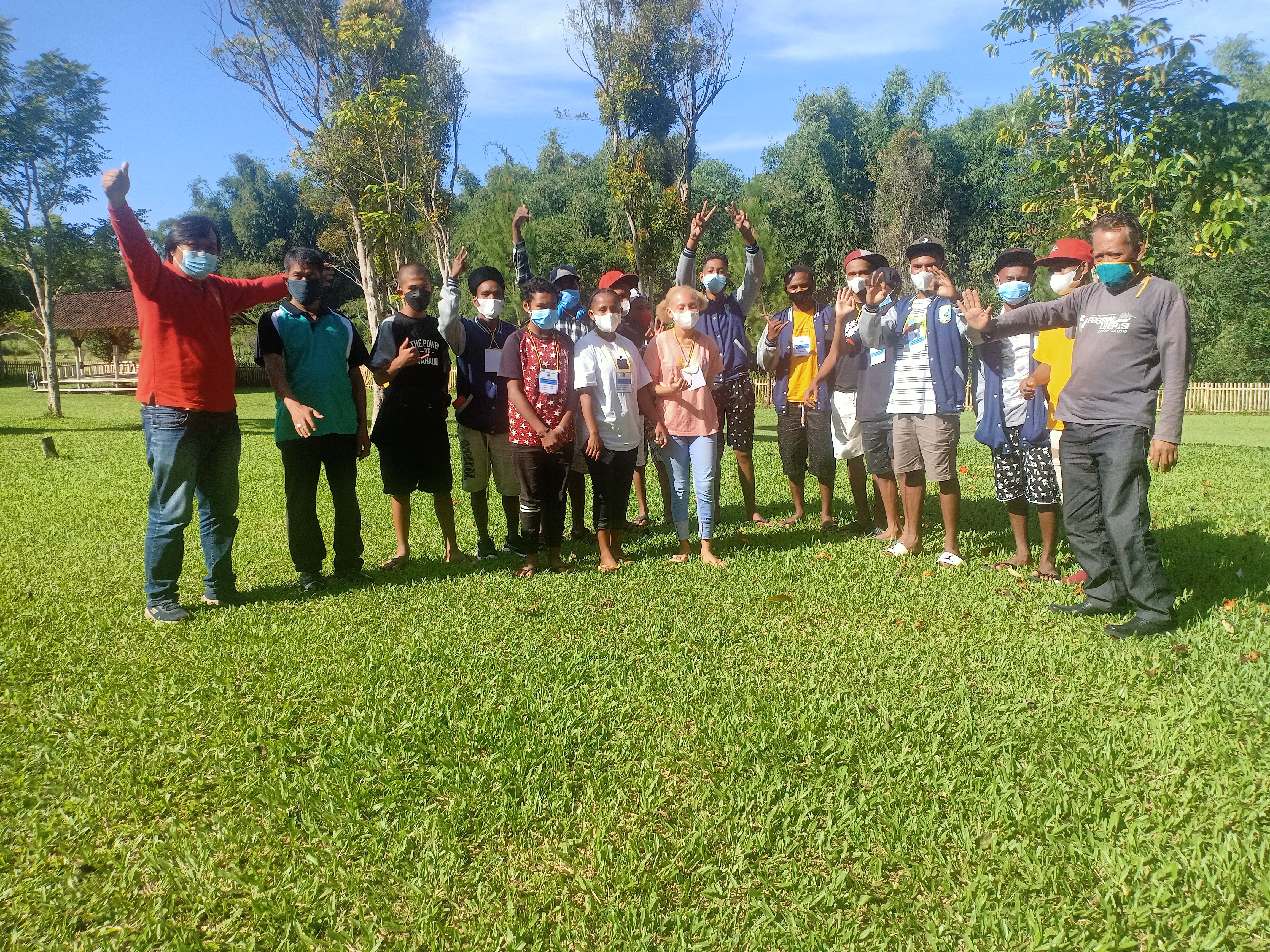 Membingkai Semangat NKRI Lewat Afirmasi Pendidikan Menengah 2021