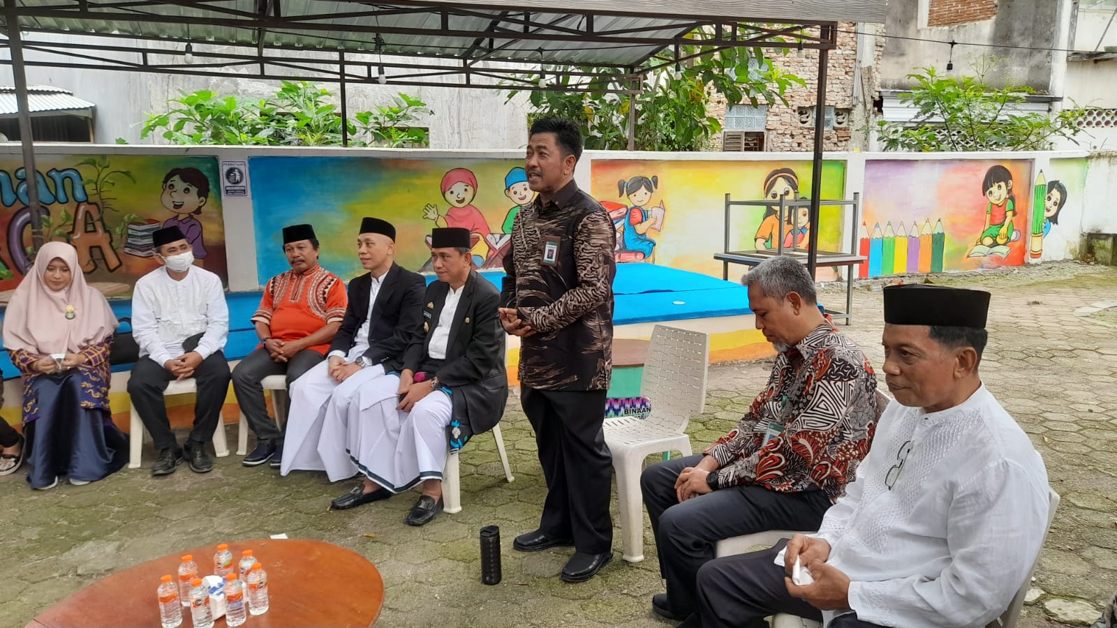 Merdeka Belajar Wujudkan Ekosistem Pendidikan Seperti Taman Bunga Menyenangkan dan Ramah Anak