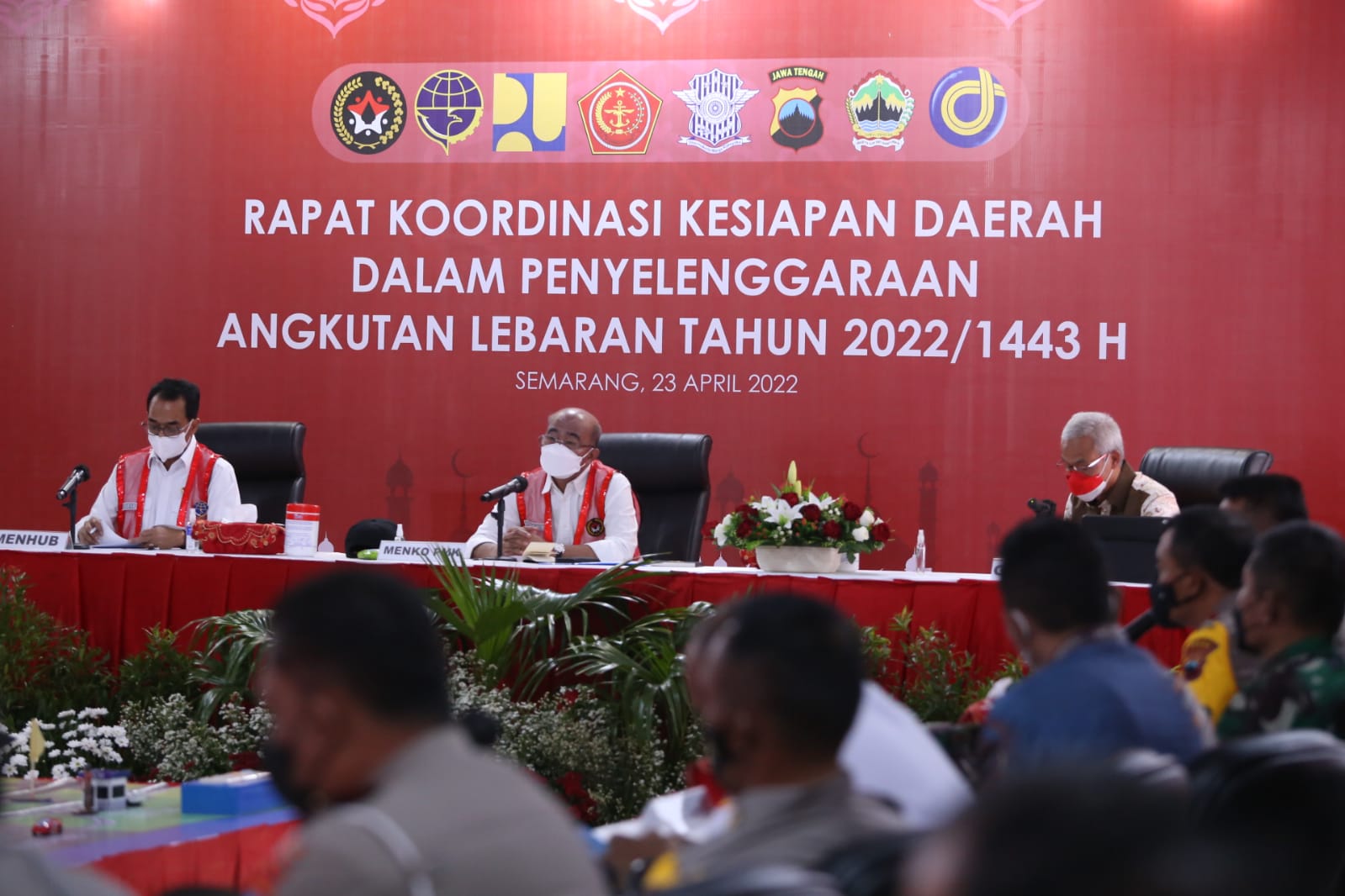 85,5 Juta Penduduk Lakukan Mudik Lebaran, 21 Juta Menuju Jawa Tengah