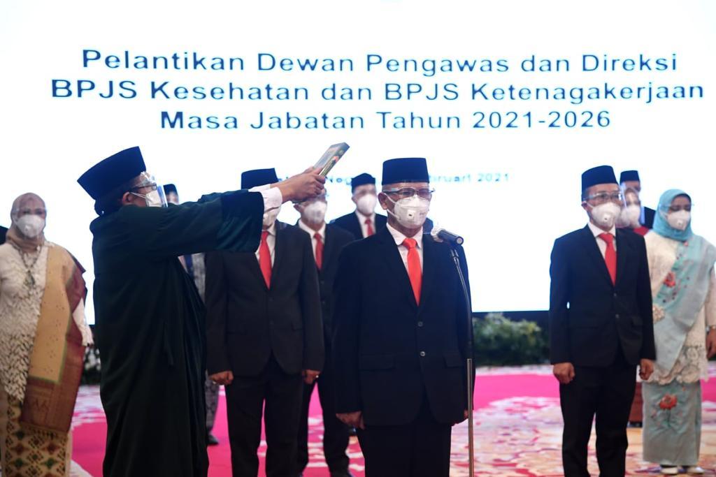 BPJS Kesehatan dan Ketenagakerjaan Segera Digitalisasi Layanan Jaminan Sosial