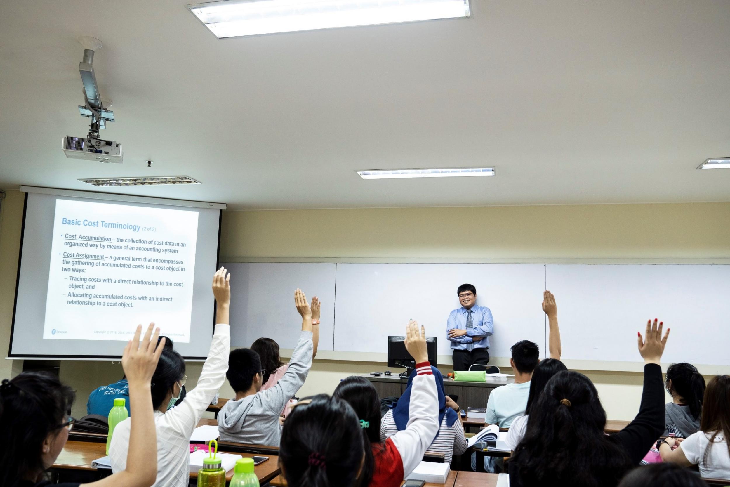 Dana Abadi Pendidikan Bukti Komitmen Pemerintah Tingkatkan SDM