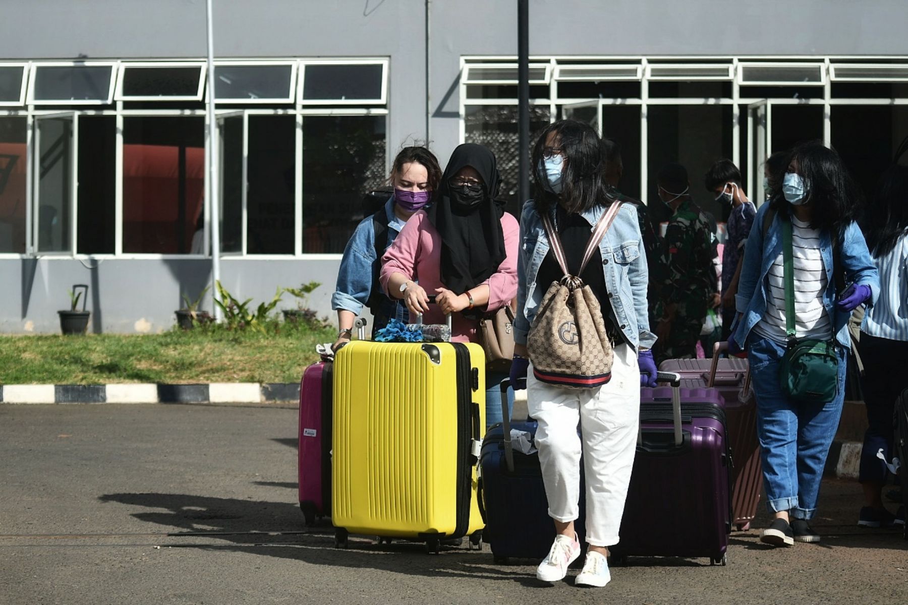 Kondisi Penampungan PMIB Melebihi Kapasitas,  Warga Rentan Terserang Penyakit