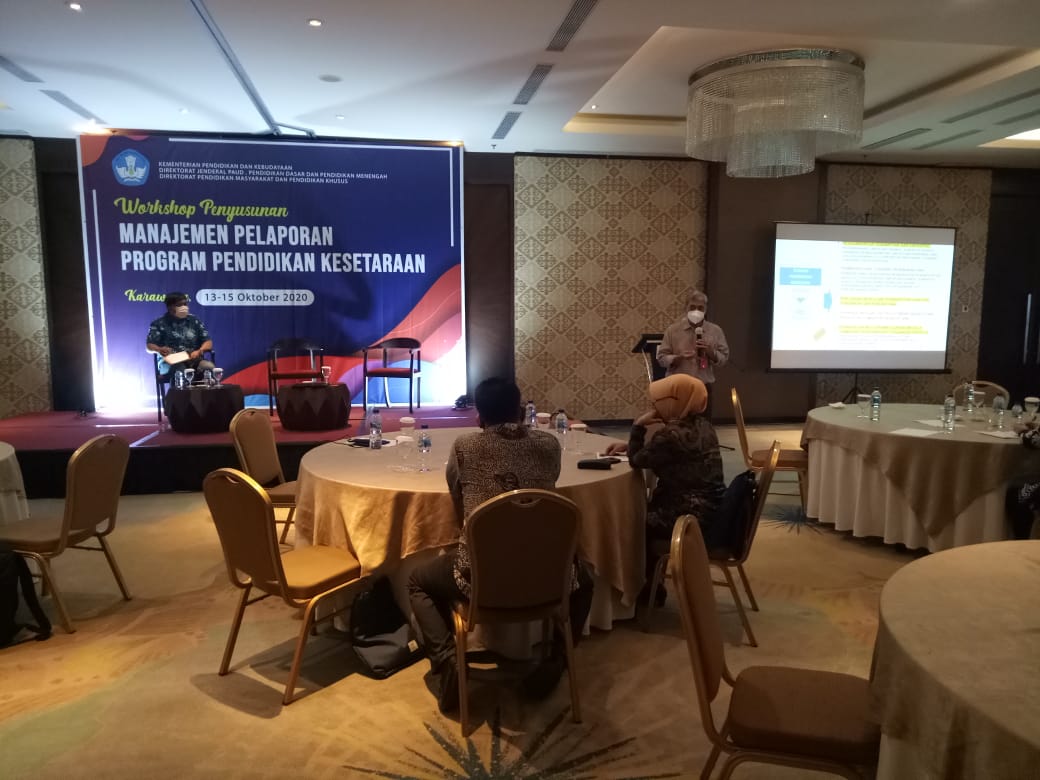 Perlu Rekonstruksi Kurikulum Sebelum Pembelajaran Tatap Muka