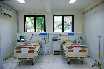 Dua Pasien Konfirmasi Omicron Meninggal Dunia