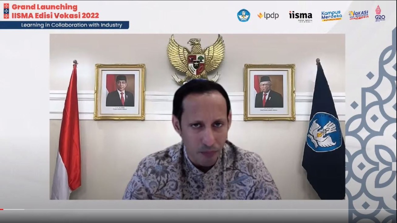 Luncurkan IISMA Edisi Vokasi, Peluang Mahasiswa Vokasi Berdaya Saing Global